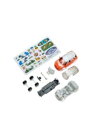 Siku Craftwork Model Mini-countryman "summer" 6507 Çok Renkli