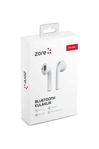 Zore BTK-ZR55 Bluetooth Kulak İçi Kulaklık