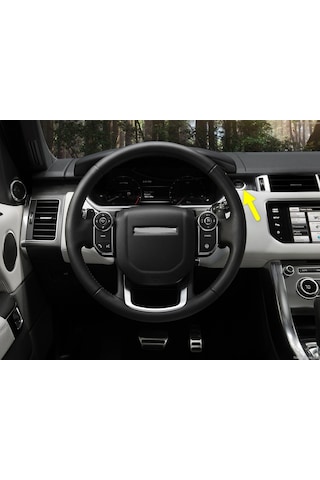 Range Rover Sport L494 2015-22 Start Stop Motor Düğmesi Lr056640