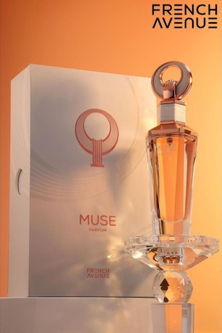 French Avenue Muse Parfum Edp 80 Ml Kadın Parfüm Oryantal