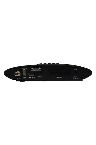 Teknoline TQ 9000 Plus Hd Qam Headend Kablo Tv Alıcısı