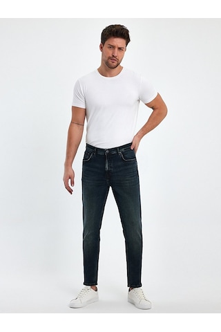Ltb Smarty Y Dar Paça Erkek Jean Pantolon 010095145415669 - 54920 Lacivert