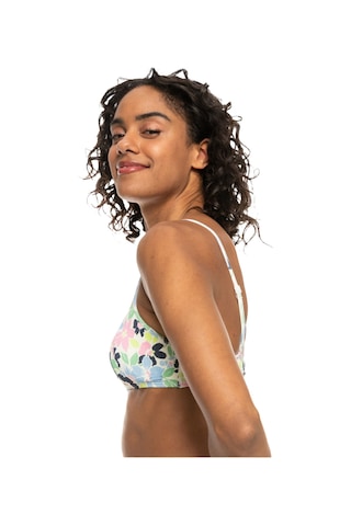 Roxy Wıld Floral Bralette Pzb6 Çok Renkli