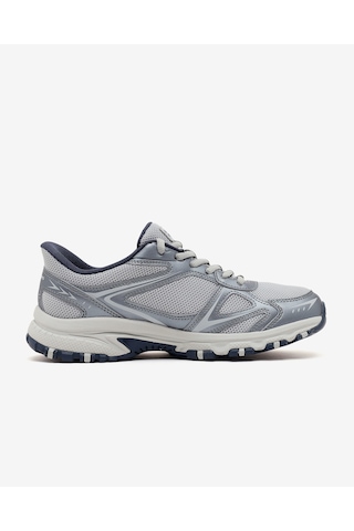 Skechers Hıllcrest Kadın Gri Outdoor Ayakkabı 180358tk Ltgy