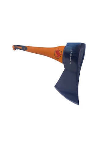 Yapar Fiber Saplı Dövme Çelik Balta Y. 2250 Gr