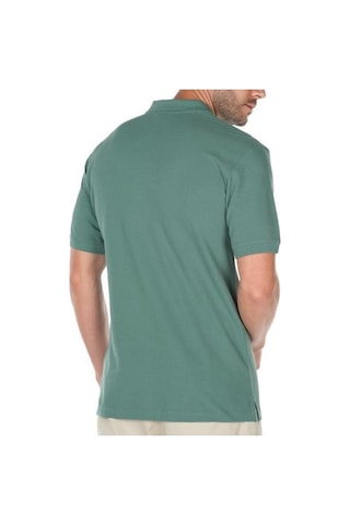 Columbia Cascade Range Solid Polo ii Erkek Tişört Yeşil