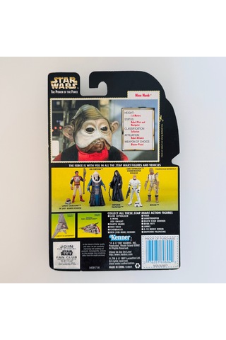 Nien Nunb Figure Star Wars The Power Of The Force