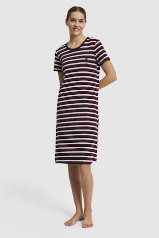 U.s. Polo Assn. Kadın Lacivert Pijama Takım 50326521-vr033