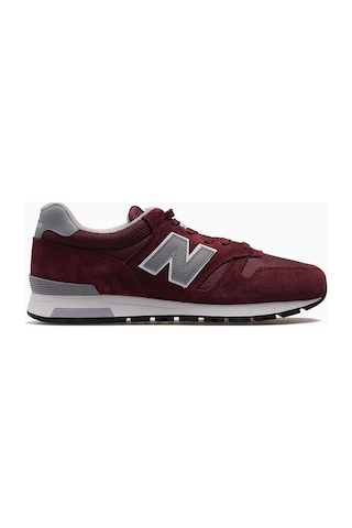New Balance Unisex Sneaker Spor Ayakkabı 26y Ml565 Bordo