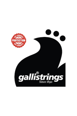 Galli G216B Black Nylon Profesyonel Ukulele Teli-İtalyan Üretim