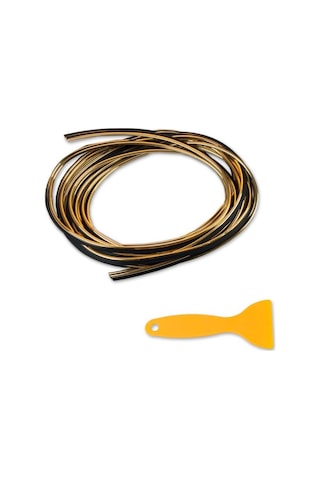 Carmind Gold Torpido Şerit Fitil 5Mt