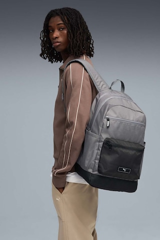 Puma Deck Backpack Iı Gri Unisex Sırt Çantası 000000000102267850 Gri