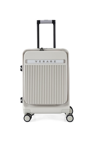 Verage Gm20076wp Kabin Boy Valiz Beyaz