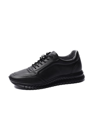 Pierre Cardin 43-255-1 Siyah Comfort Erkek Deri Ayakkabı