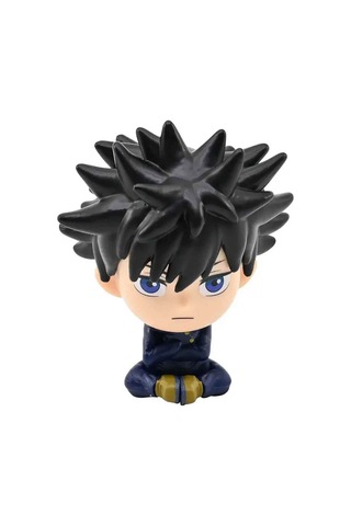 Yume Toys Jujutsu Kaisen Bobble Hero Serisi Figür Megumi Fushiguro 11280