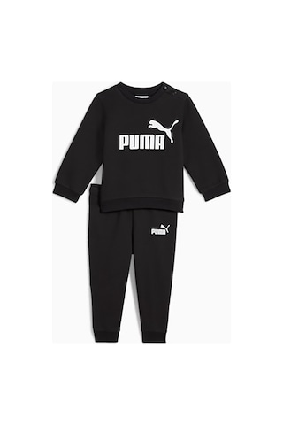 Puma Essentials Bebek Siyah Eşofman Takımı 686280-01 Siyah