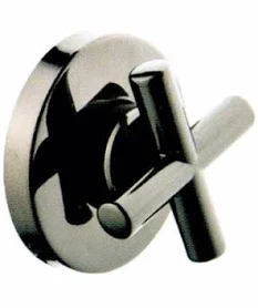 1/2 Yıldız Ankastre Kapak Takımı Krom