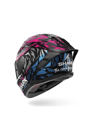 Shark Skwal Cup Replica Redding Mat Kapalı Kask Kvb