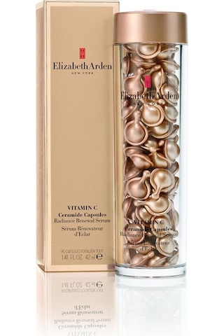 Elizabeth Arden Vitamin C Radiance Renewal Serum 90 Kapsül