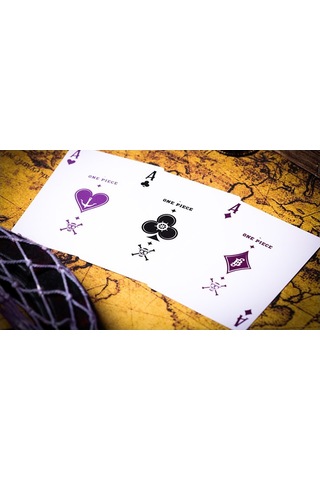 Card Mafia One Piece Kaido Premium Oyun Kağıdı Limited Edition Koleksiyonluk İskambil Kartları