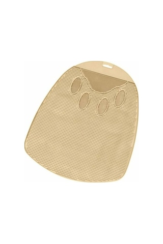 Petmate Flex Kedi Tuvaleti Paspası 43.5 x 35.5 CM Çok Renkli