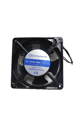 Soğutucu Kare Fan Motoru 120Mmx 120Mm X 38Mm - 415041876