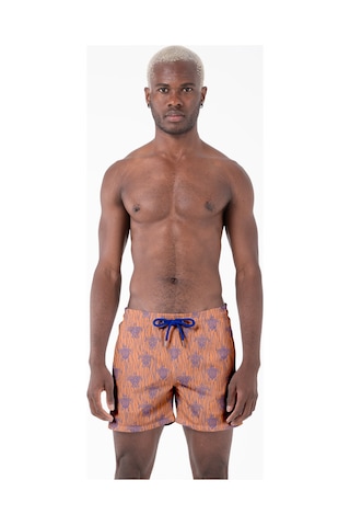 Daag Erkek Deniz Şortu Somon