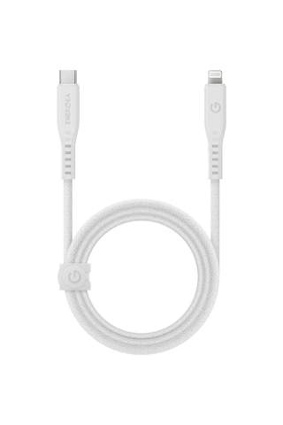 Flow 1.5m 60w Type-c To Lightning Pd Hızlı Şarj Kablo - Beyaz