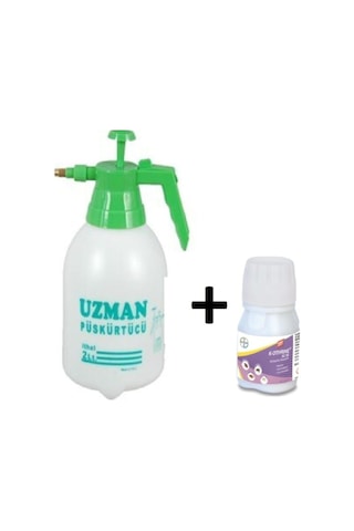 Pompa 2 Lt.+ K-othrine Sc50 Haşere Ilacı 50 Ml