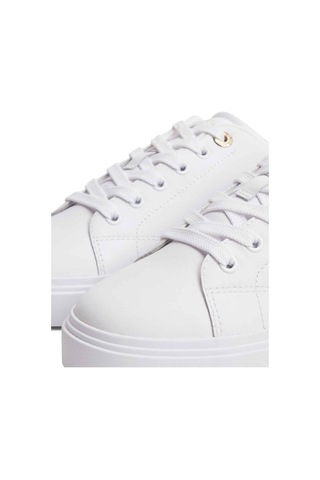 Tommy Jeans Kadın Sneaker-fw0fw09105 Beyaz
