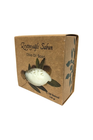 Dara Sabun Doğal Zeytinyağlı Sabun 140 G