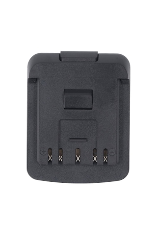 Aubyhe Parksıde X20v Pilini Bosch Bat622/bat609/bat618g 18v Elektrik Aletlerine Dönüştüren Abs Akü Adaptörü