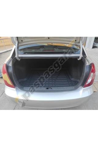 Kaiser Hyundai Accent Era Bagaj Havuzu, 2006-2012 Arası
