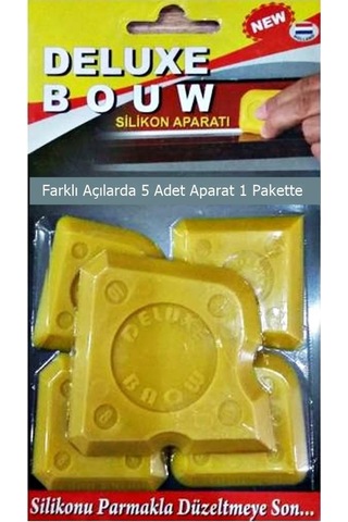 Derzmatik Hazır Derz Dolgu Beyaz + Silikon Derz Çekme Aparatı