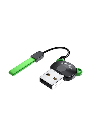 VegGieg V-UB504 Bluetooth 5.4 USB Dongle Adaptör