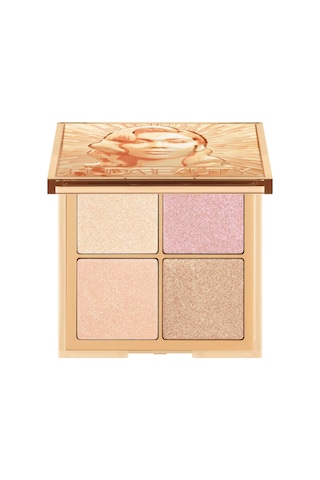 Huda Beauty Glow Obsessions Light - Aydınlatıcı Paleti Diğer