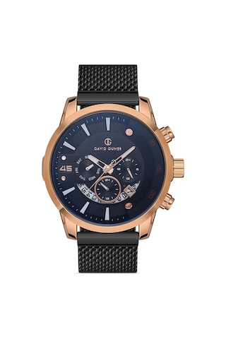 David Guner Dg-8358gc-r2 Siyah
