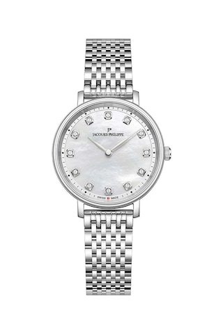 Jacques Philippe Jpqls751386 Kadın Metalik Gri