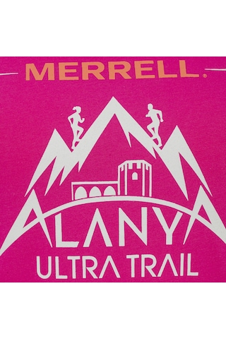 Merrell Traıl F Tee Pembe Pembe