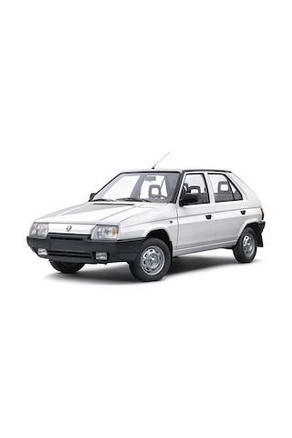 Nurel Silecek Kumanda Kolu Siyah Skoda Favorıt Forman 115939108