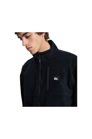 Quıksılver Quiksilver No Destination Fz Erkek Siyah Polar Ceket 11793 Siyah