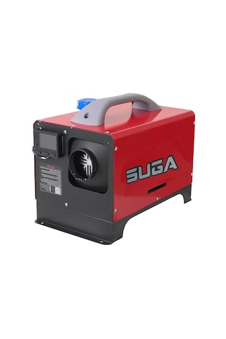 Suga Plus 5kw 12v-24v-220v Taşınabilir Çanta Webasto Tipi Isıtıcı-792