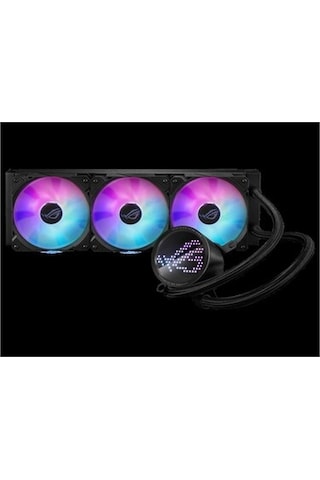 Asus Rog Ryuo Iıı 360 Argb 360mm Sıvı Soğutucu