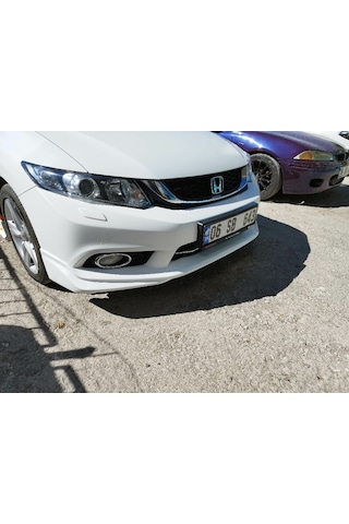 Honda Fb7 Modulo Ön Tampon Eki
