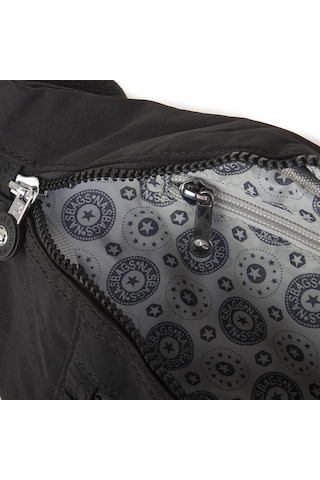 Nas Bag Kadınbel Ve Body Bag Siyah Siyah