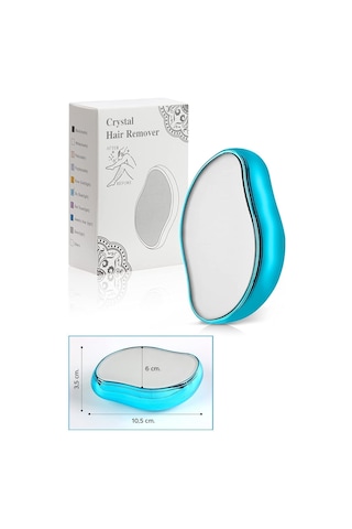 Mucit Home Kristal Epilatör Tüy Alıcı