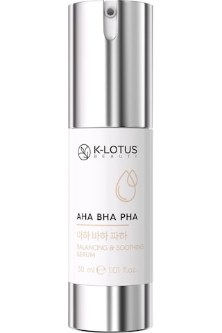 K-Lotus Beauty Aha - Bha - Pha Serum 30 ML