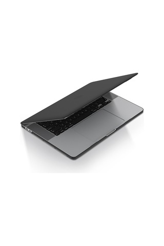 MacBook Air 13.3" Koruyucu Laptop Kılıfı Siyah