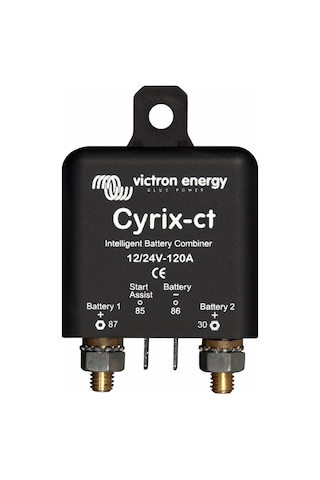 Victron 12/24v 120a Akü Birleştirici Cyr010120011