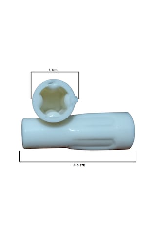 Arzum Uyumlu Ar1045 Prostick 1500 Blender Dişli Kavrama Parçası
